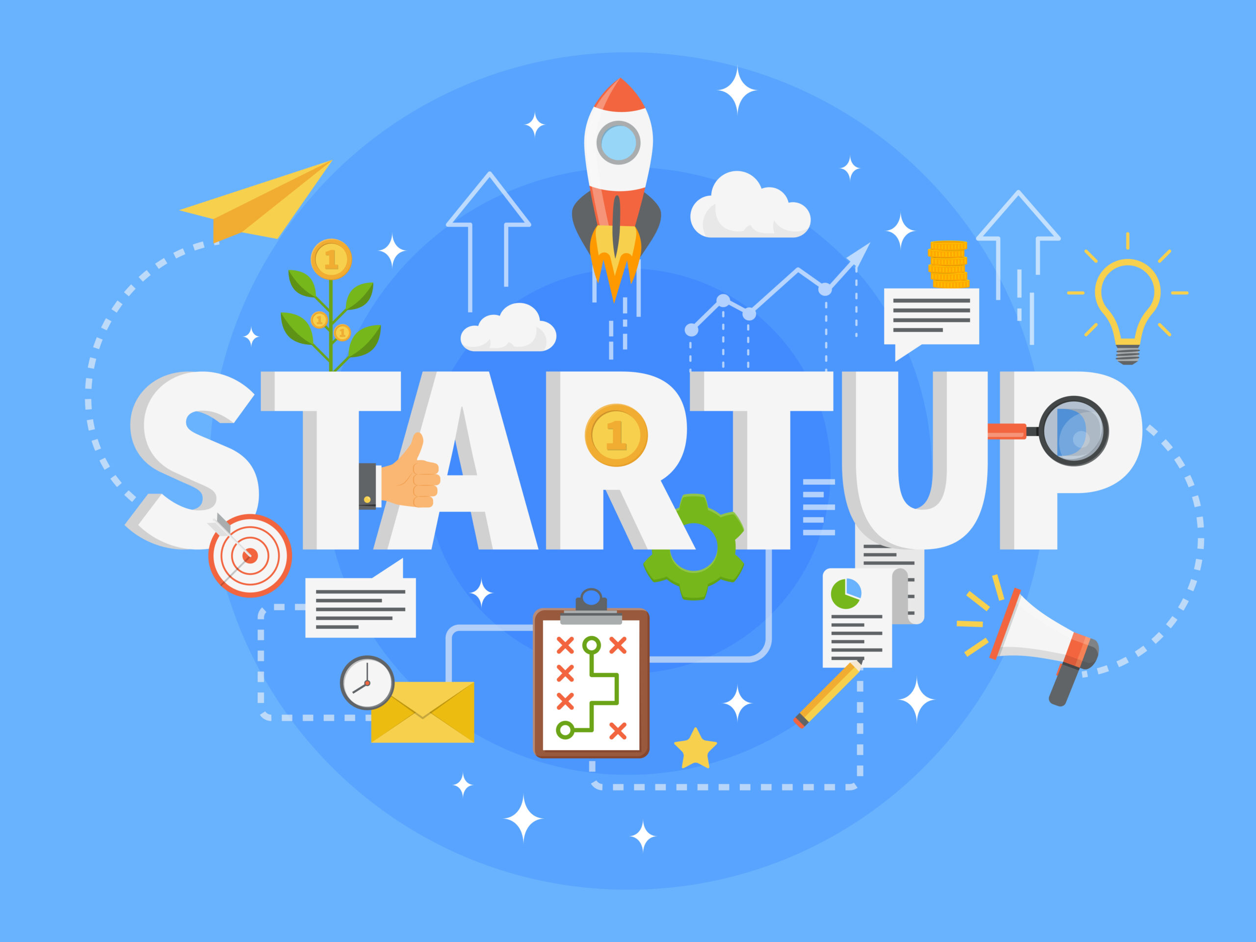 Ideiazul Estratégias de Marketing para Startups